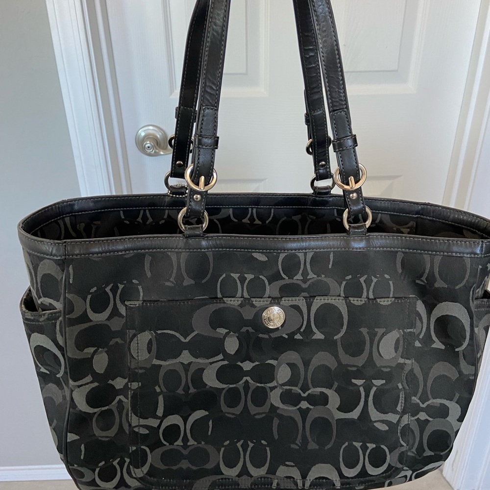Large Coach Bag